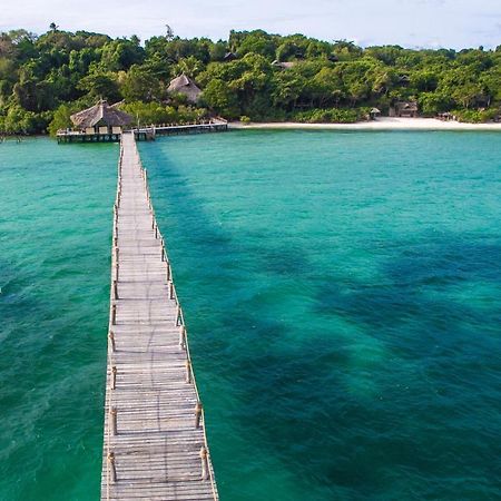 Fundu Lagoon Wambaa Ngoại thất bức ảnh