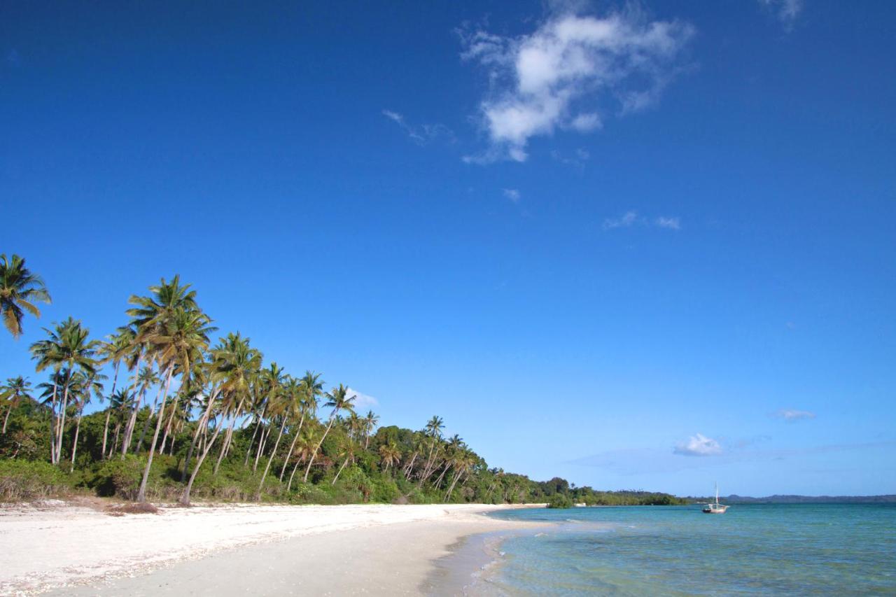 Fundu Lagoon Wambaa Ngoại thất bức ảnh