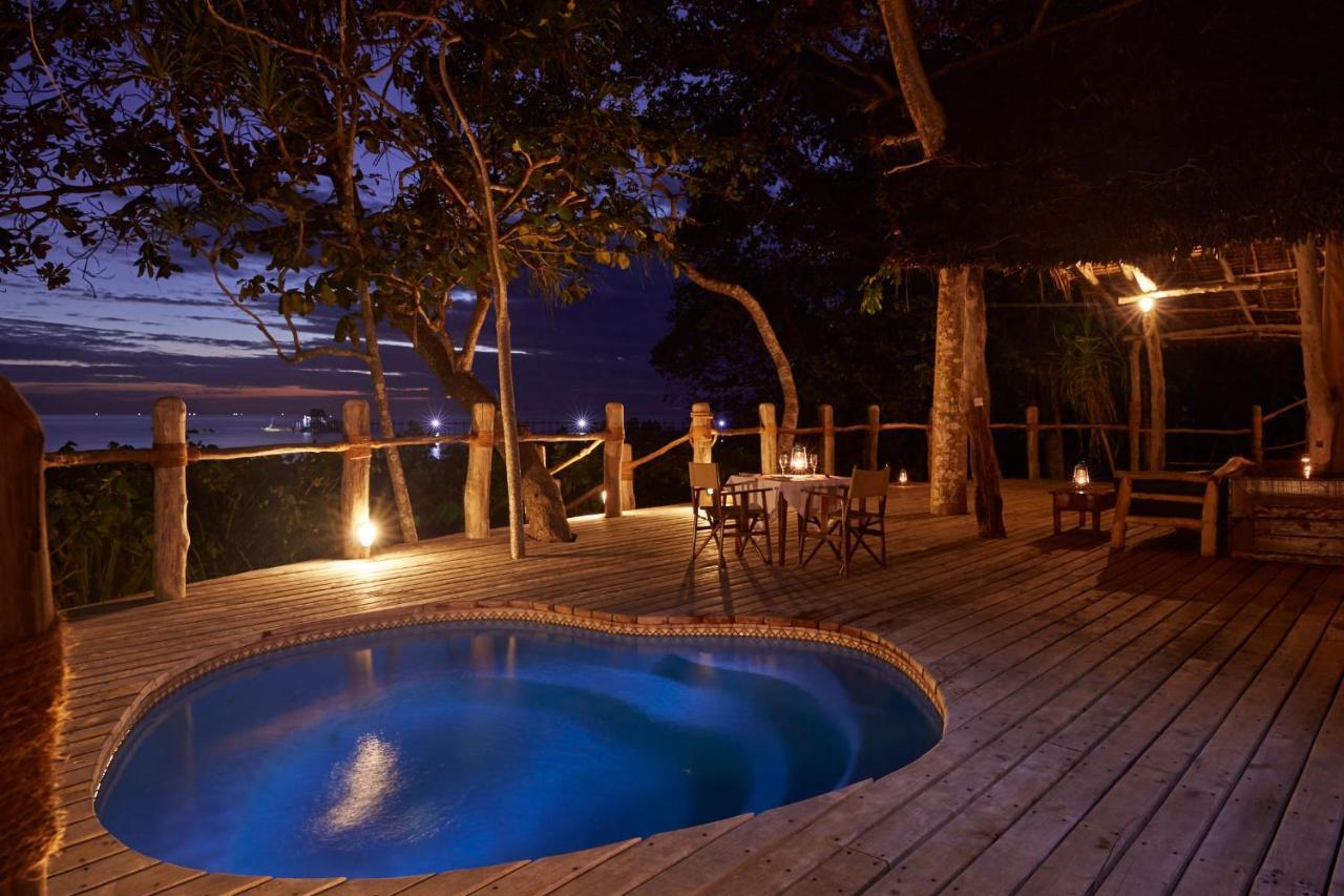 Fundu Lagoon Wambaa Ngoại thất bức ảnh
