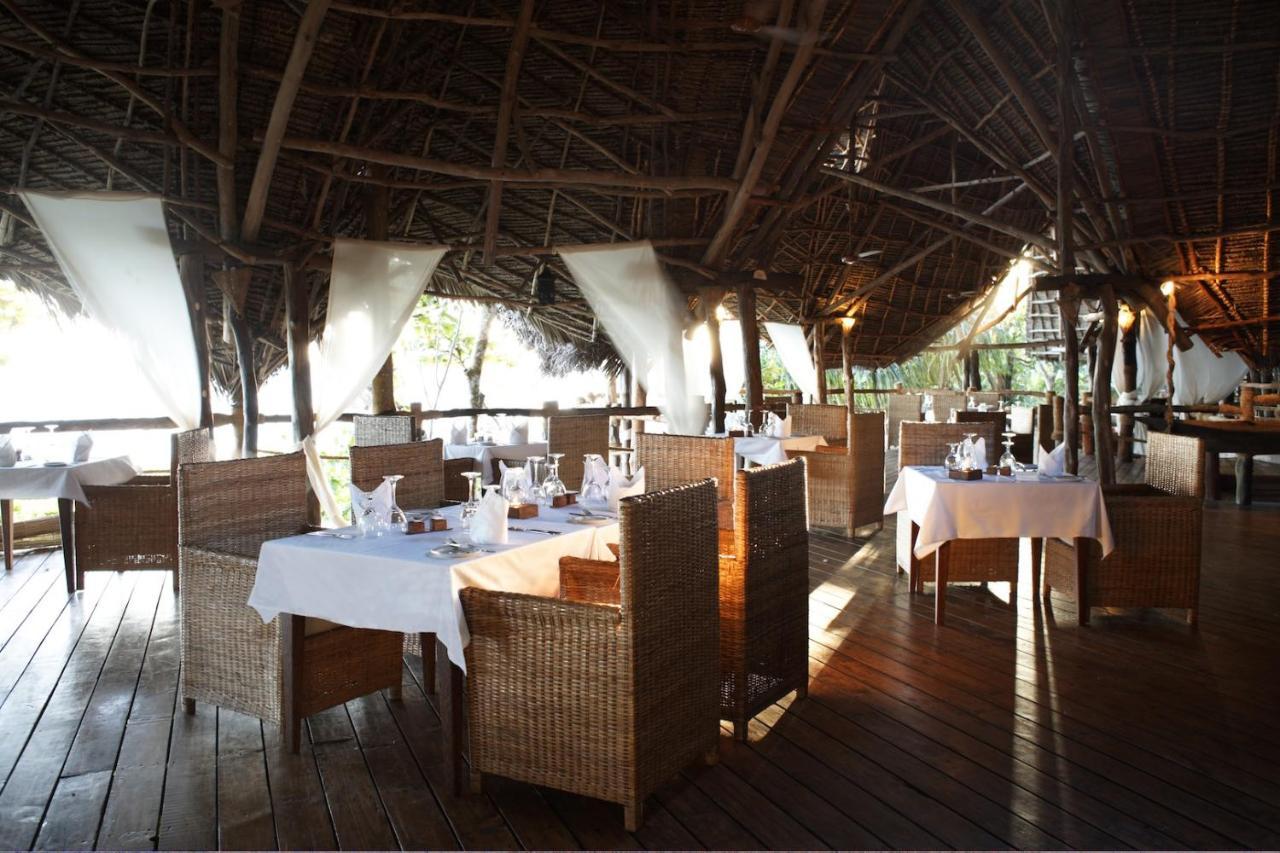 Fundu Lagoon Wambaa Ngoại thất bức ảnh