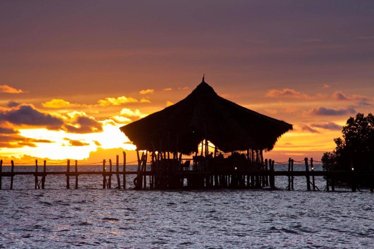 Fundu Lagoon Wambaa Ngoại thất bức ảnh