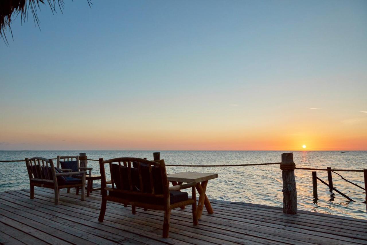Fundu Lagoon Wambaa Ngoại thất bức ảnh