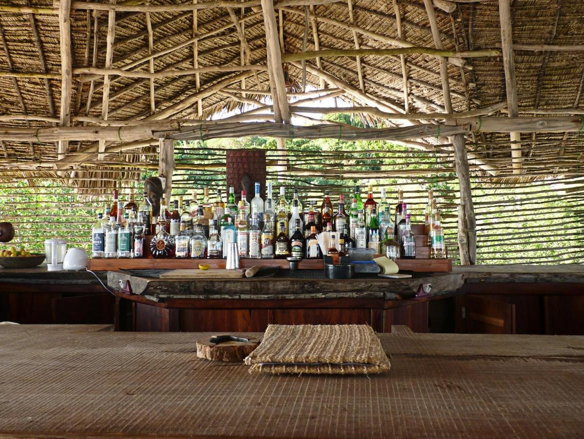 Fundu Lagoon Wambaa Ngoại thất bức ảnh
