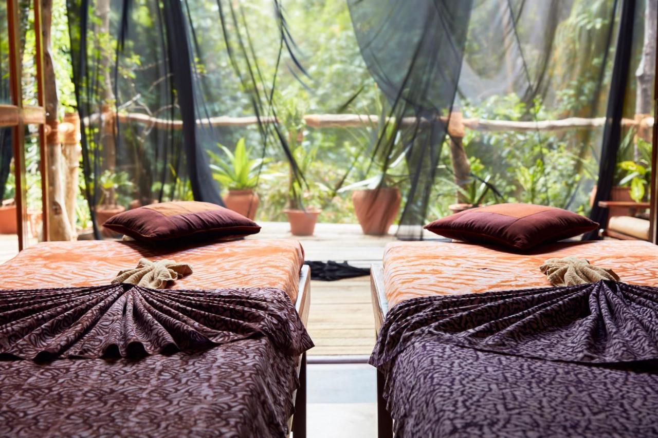 Fundu Lagoon Wambaa Ngoại thất bức ảnh