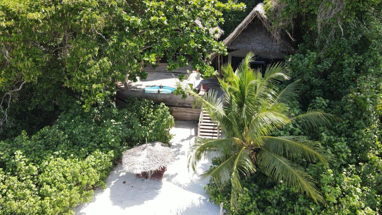Fundu Lagoon Wambaa Ngoại thất bức ảnh