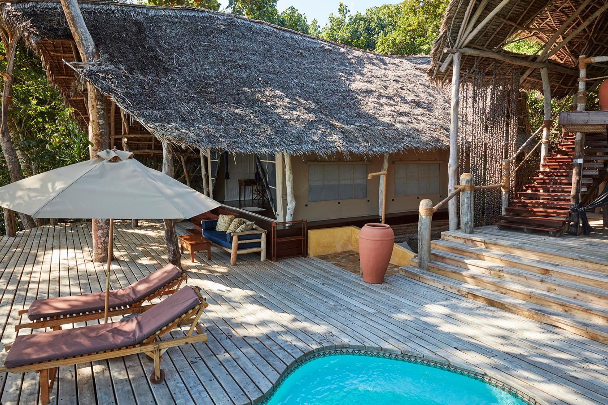 Fundu Lagoon Wambaa Phòng bức ảnh